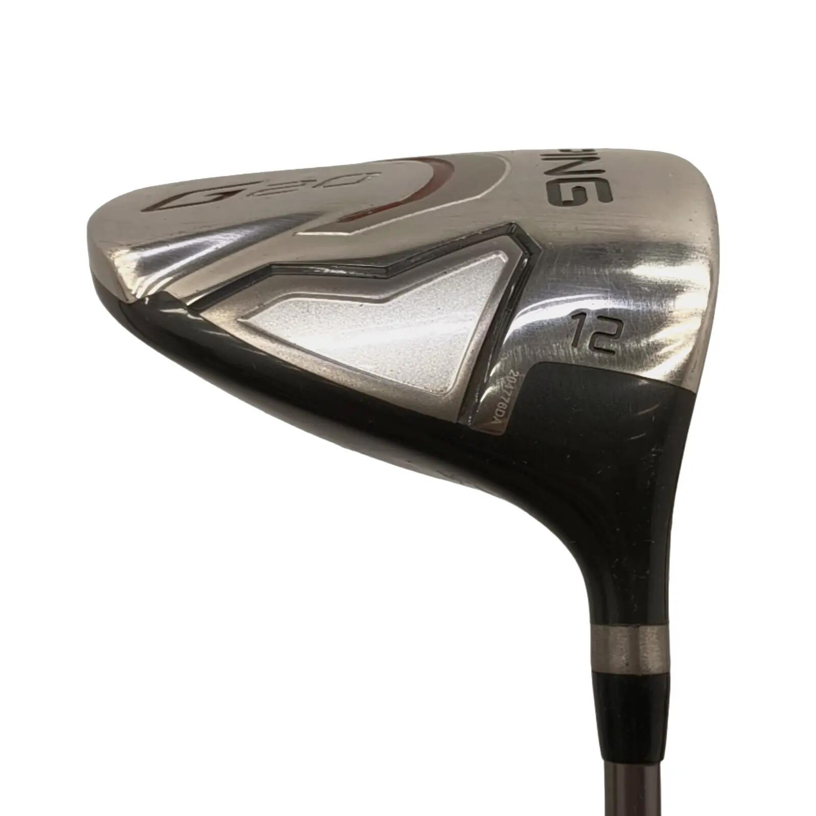 PING G20 Driver / Flex A-flex / Loft 12 2/5