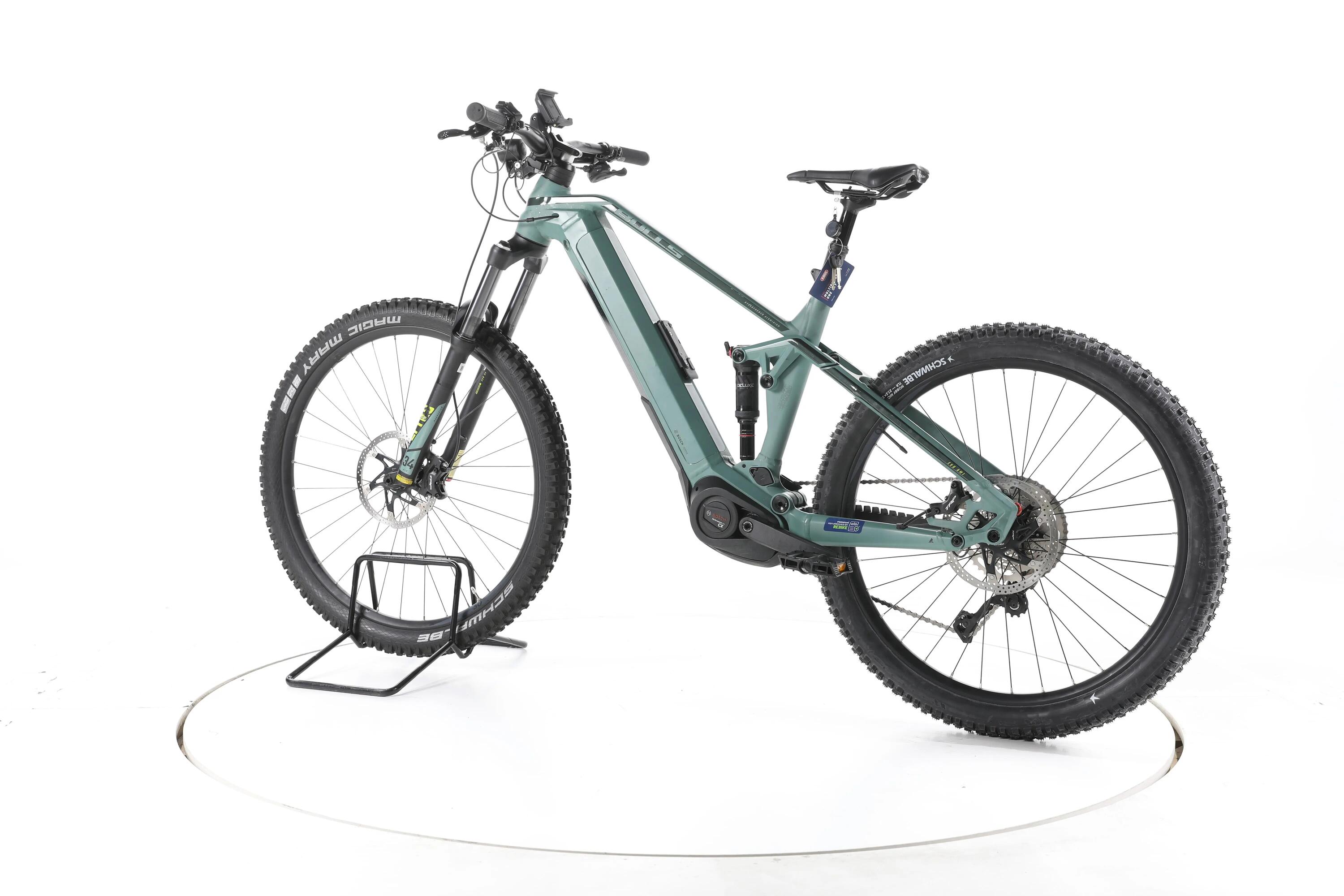 Refurbished - Bulls Sonic EVO AM 1 E-Bike Fully 2025 - Sehr gut 7/7