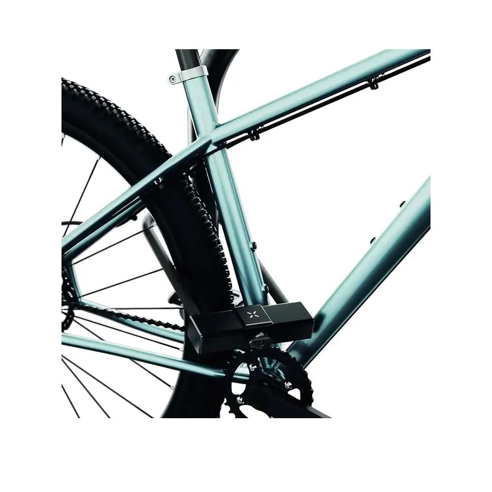 Black X Titan Smart U-Lock LS (115mm x 292mm - 14mm) 8/8
