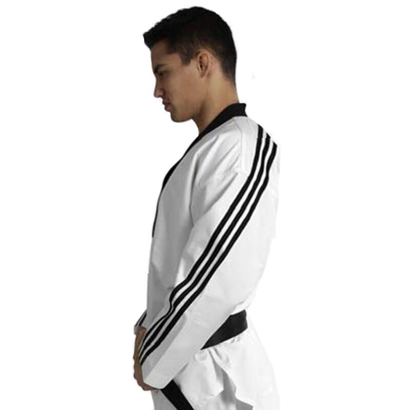 adidas Taekwondoanzug ADI FLEX mit Streifen ADITFL02 3/3