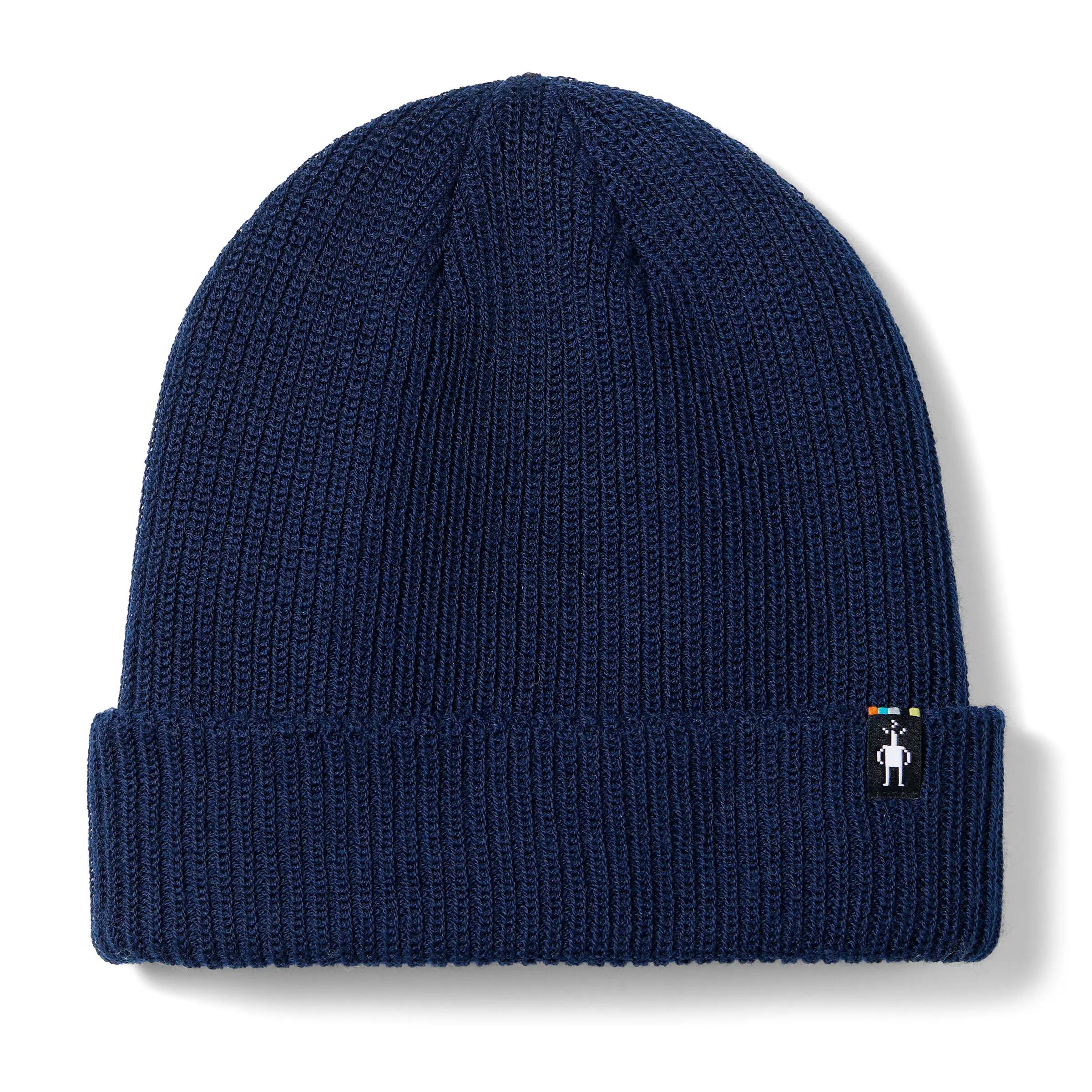 Căciulă Merino Smartwool Beanie - bleumarin Deep Navy 2/2