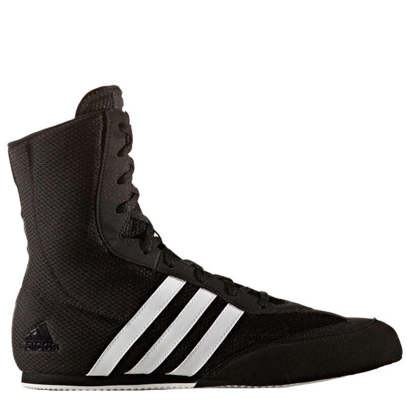 adidas Boksschoenen Box-Hog 2 Zwart/Wit  (5.5)