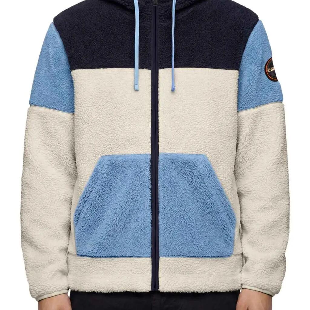 Pile - Uomo - Taralga - Azzurro