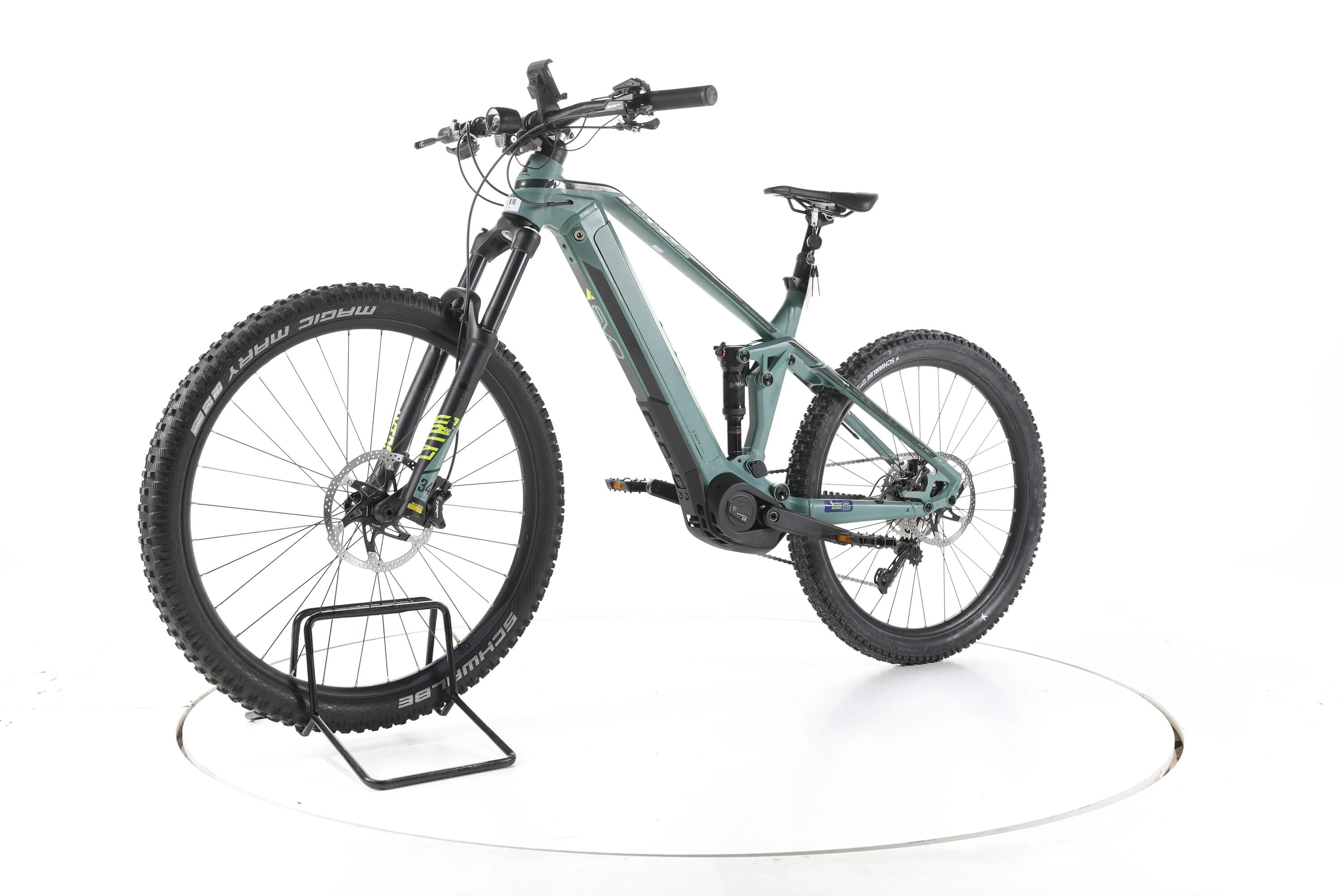 Refurbished - Bulls Sonic EVO AM 1 E-Bike Fully 2025 - Sehr gut 5/7