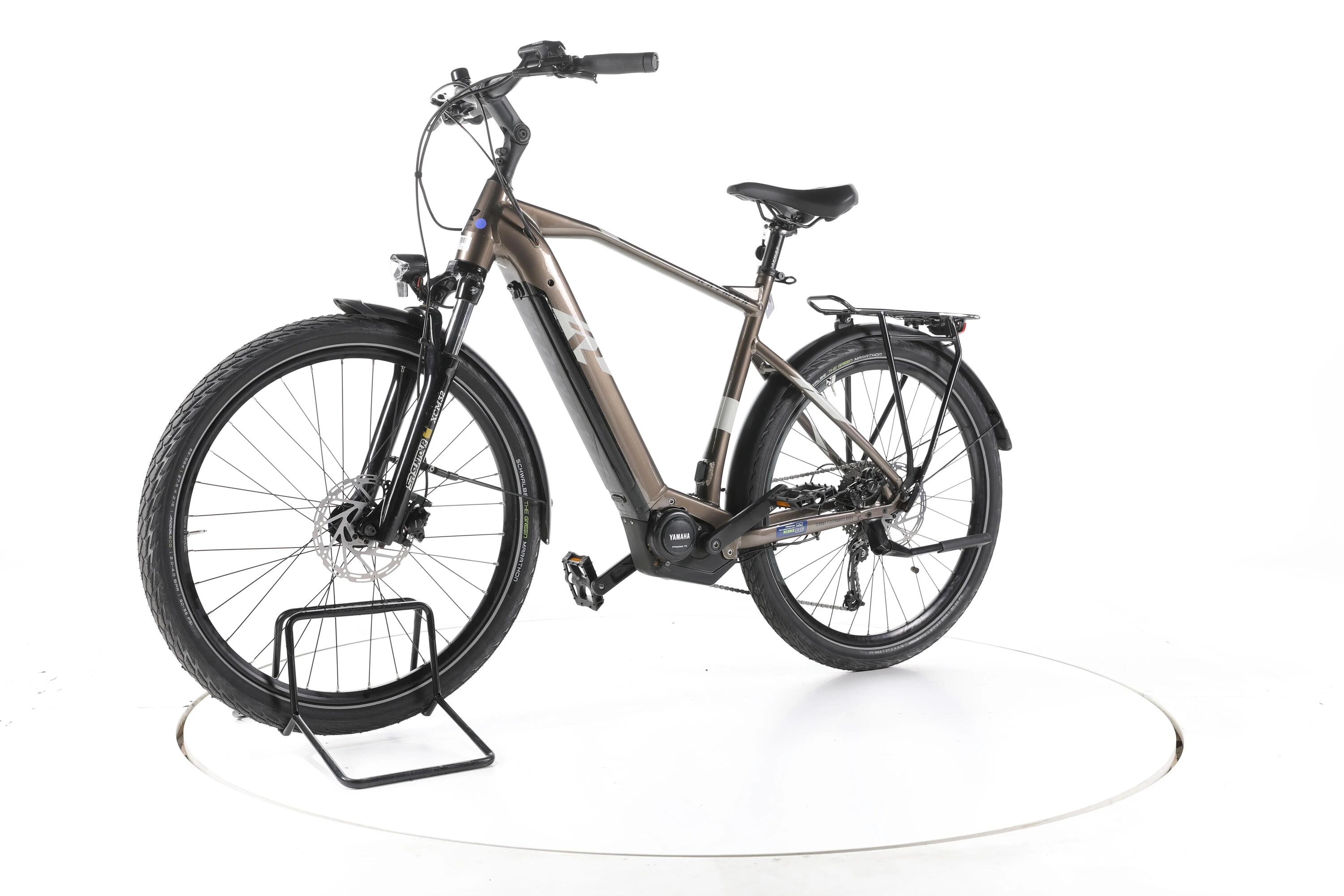 Refurbished - R Raymon TourRayE 5.0 Trekking E-Bike - Sehr gut 5/7