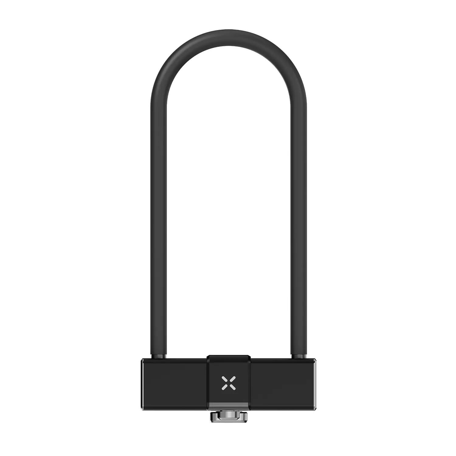 Black X Titan Smart U-Lock LS (115mm x 292mm - 14mm) 6/8