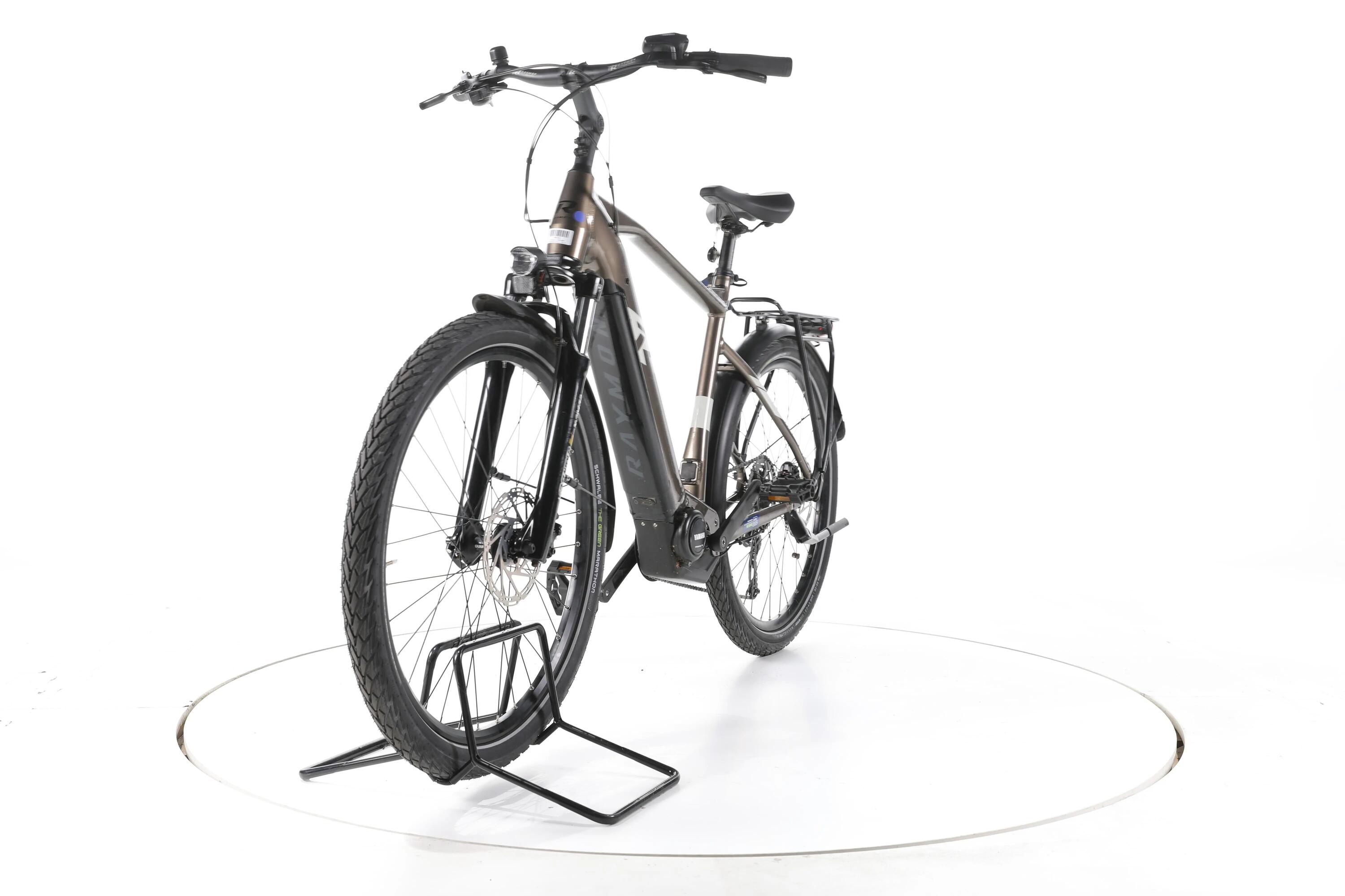 Refurbished - R Raymon TourRayE 5.0 Trekking E-Bike - Sehr gut 4/7