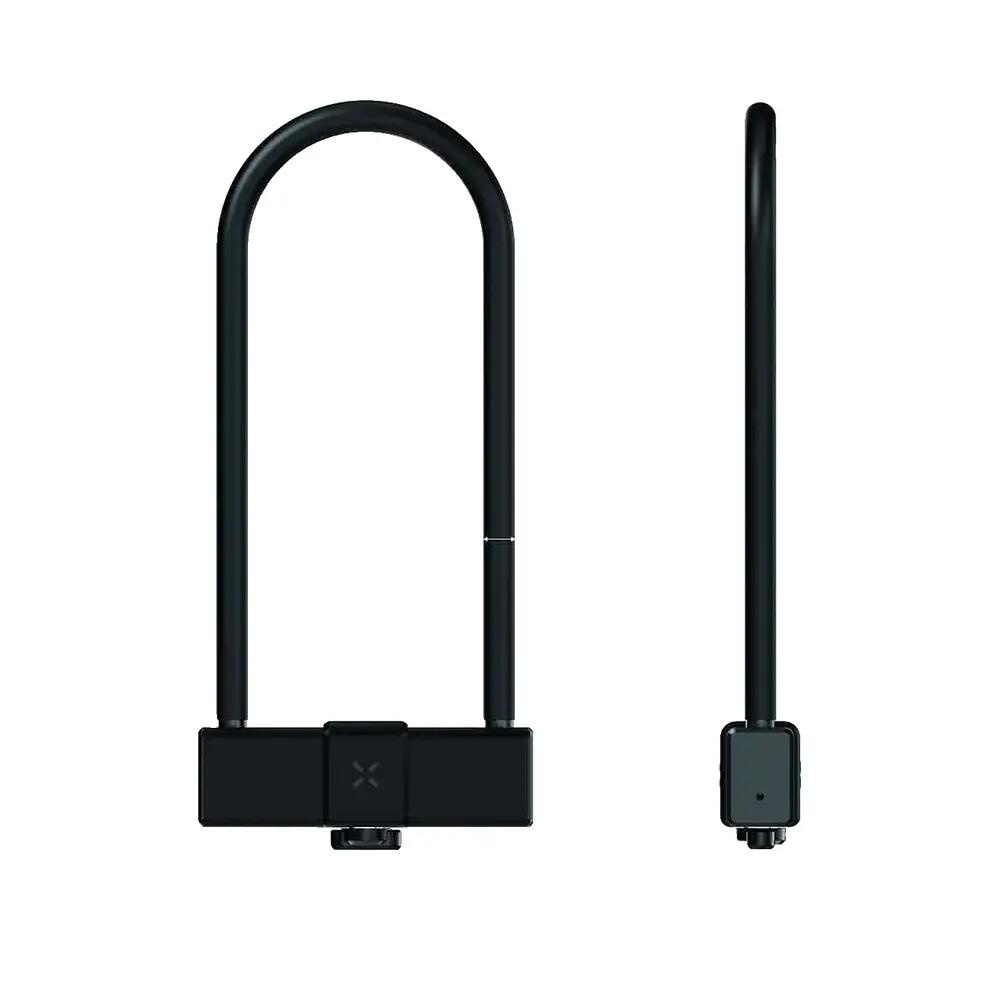 Black X Titan Smart U-Lock LS (115mm x 292mm - 14mm) 2/8