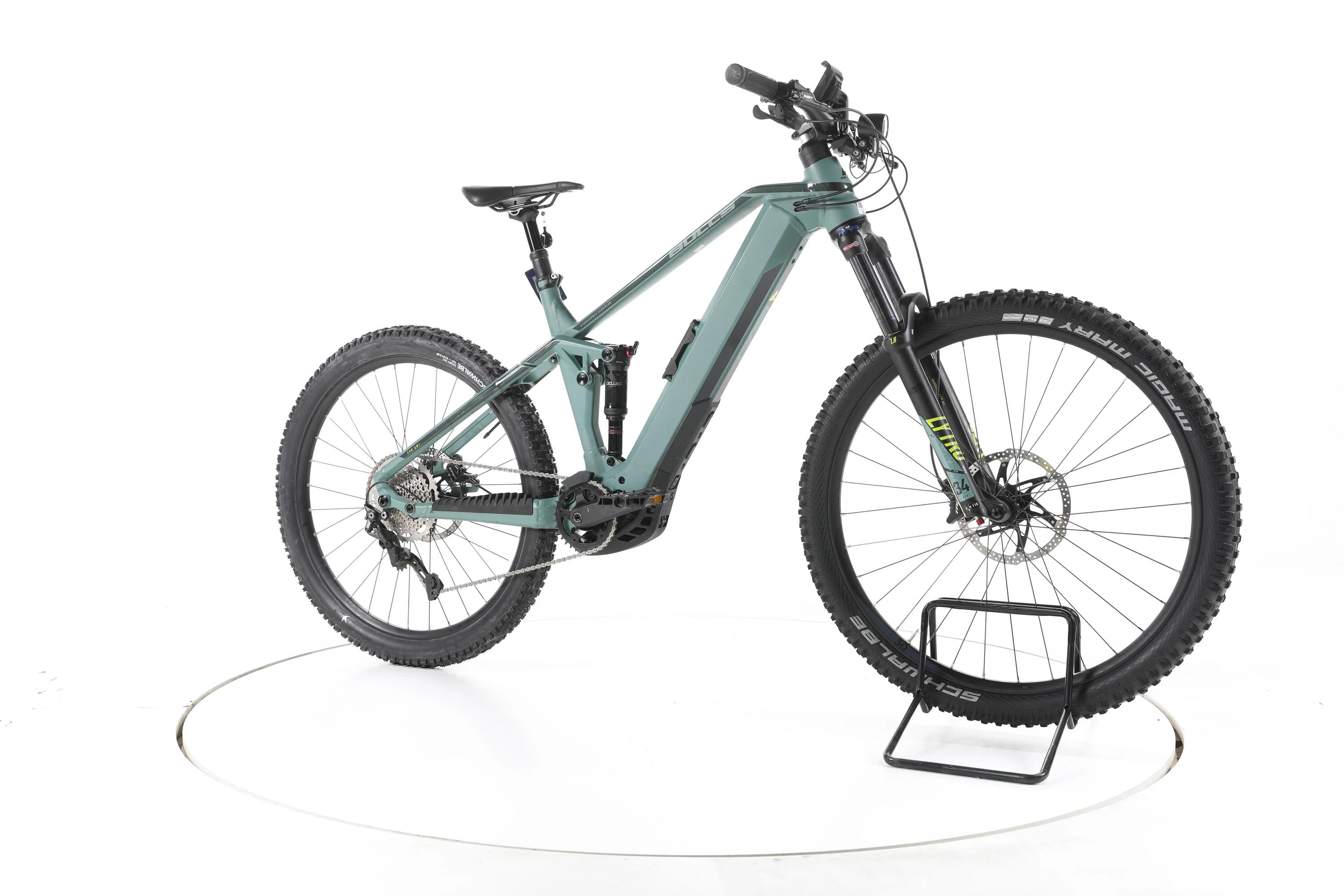 Refurbished - Bulls Sonic EVO AM 1 E-Bike Fully 2025 - Sehr gut 2/7