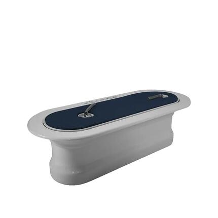 Stand up paddle Jobe e-duna drive 5 km/h Grise