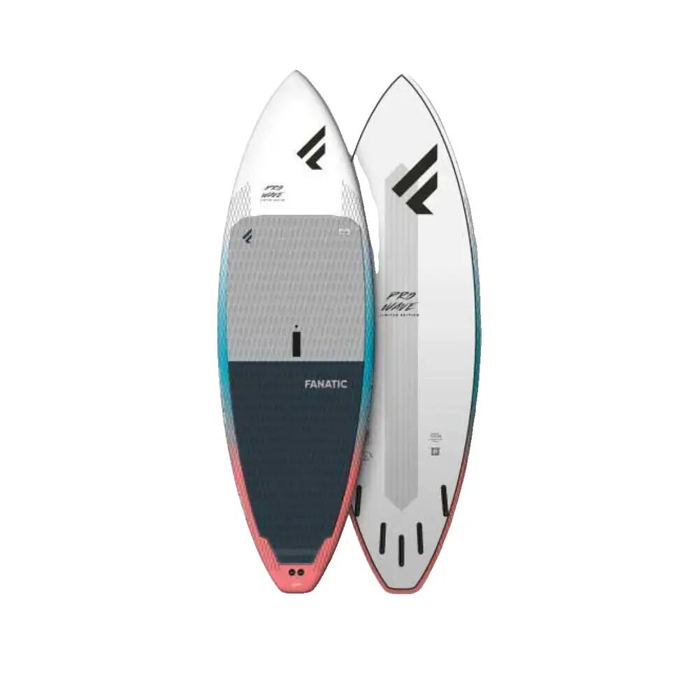 Stand up paddle Fanatic Prowave Ltd Doré 1/1