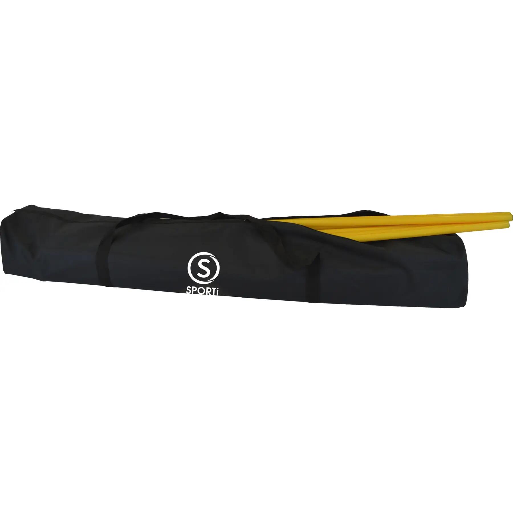 Tasche für Slalomstangen/Pfosten Sporti 2/2