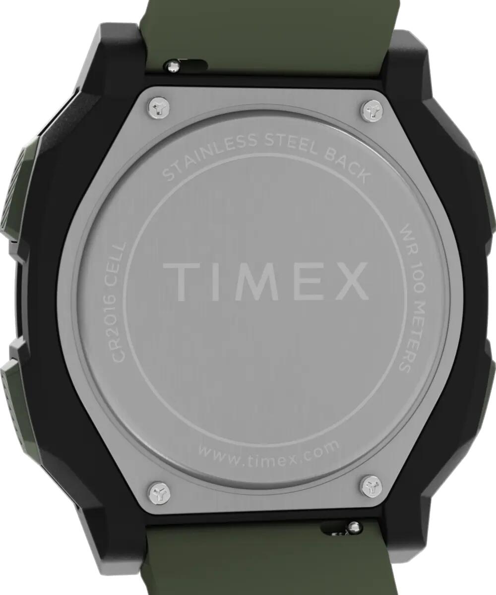 Timex Digital Montre Vert/Noir TW4B34500 4/6