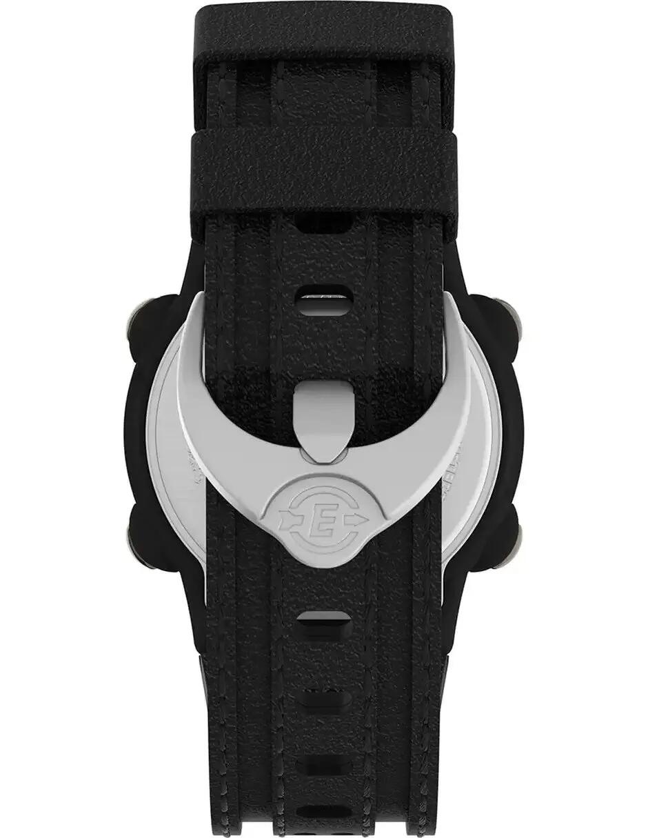 Timex Digital Uhr Schwarz/LCD TW4B20400 3/5