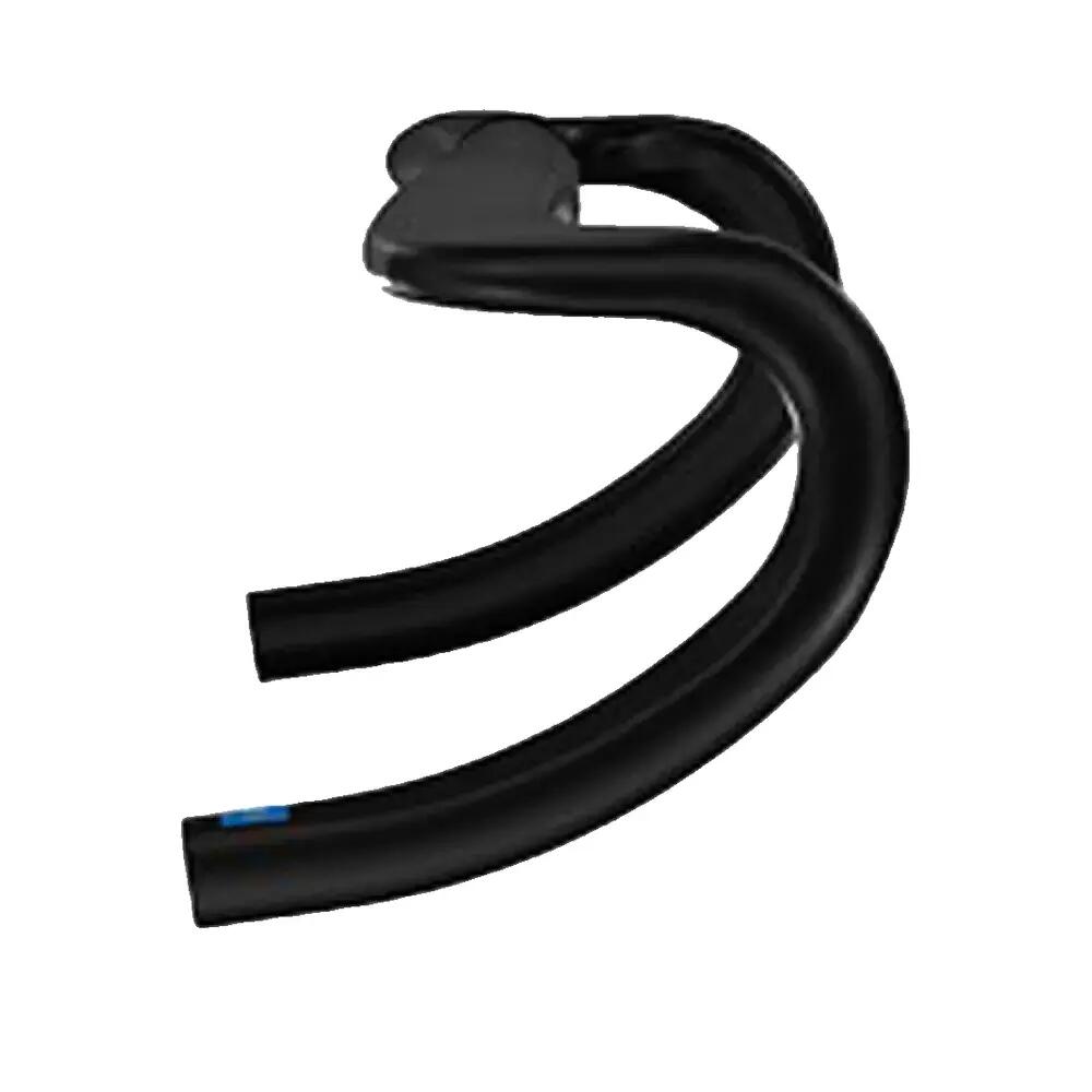Guidon PRO PLT Ergo Carbone 420mm Argent 6/7