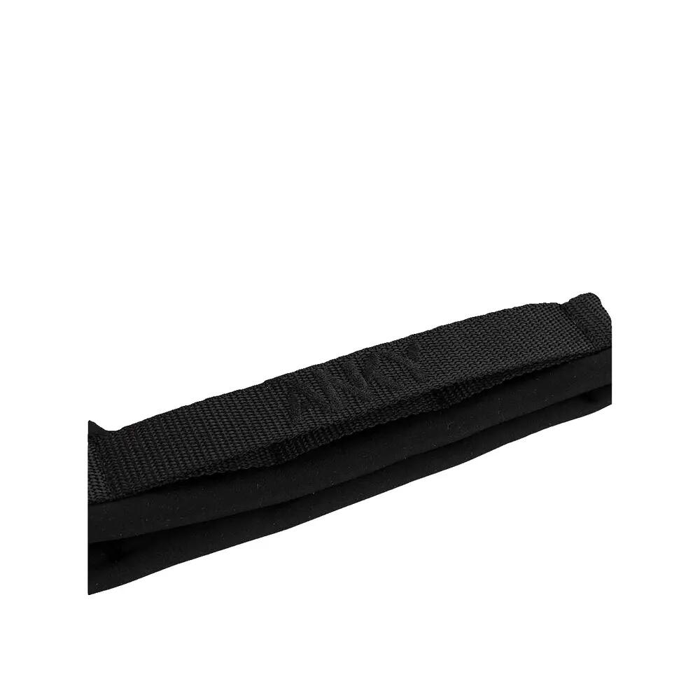 Siodło Anky Poly Nylon Czarne 5/7