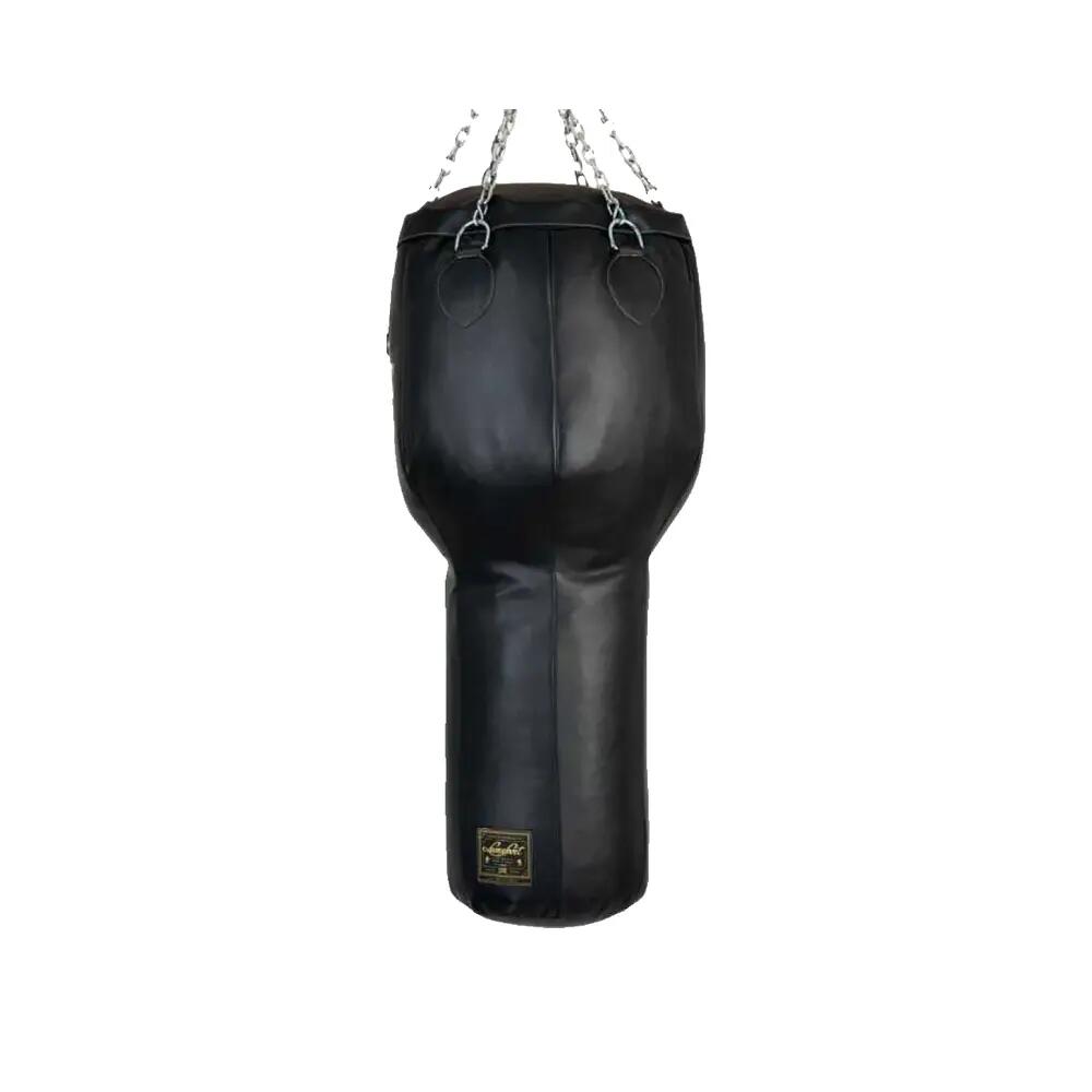 Leone 1947 Ares Vintage Punch Bag 30 kg Black 2/7