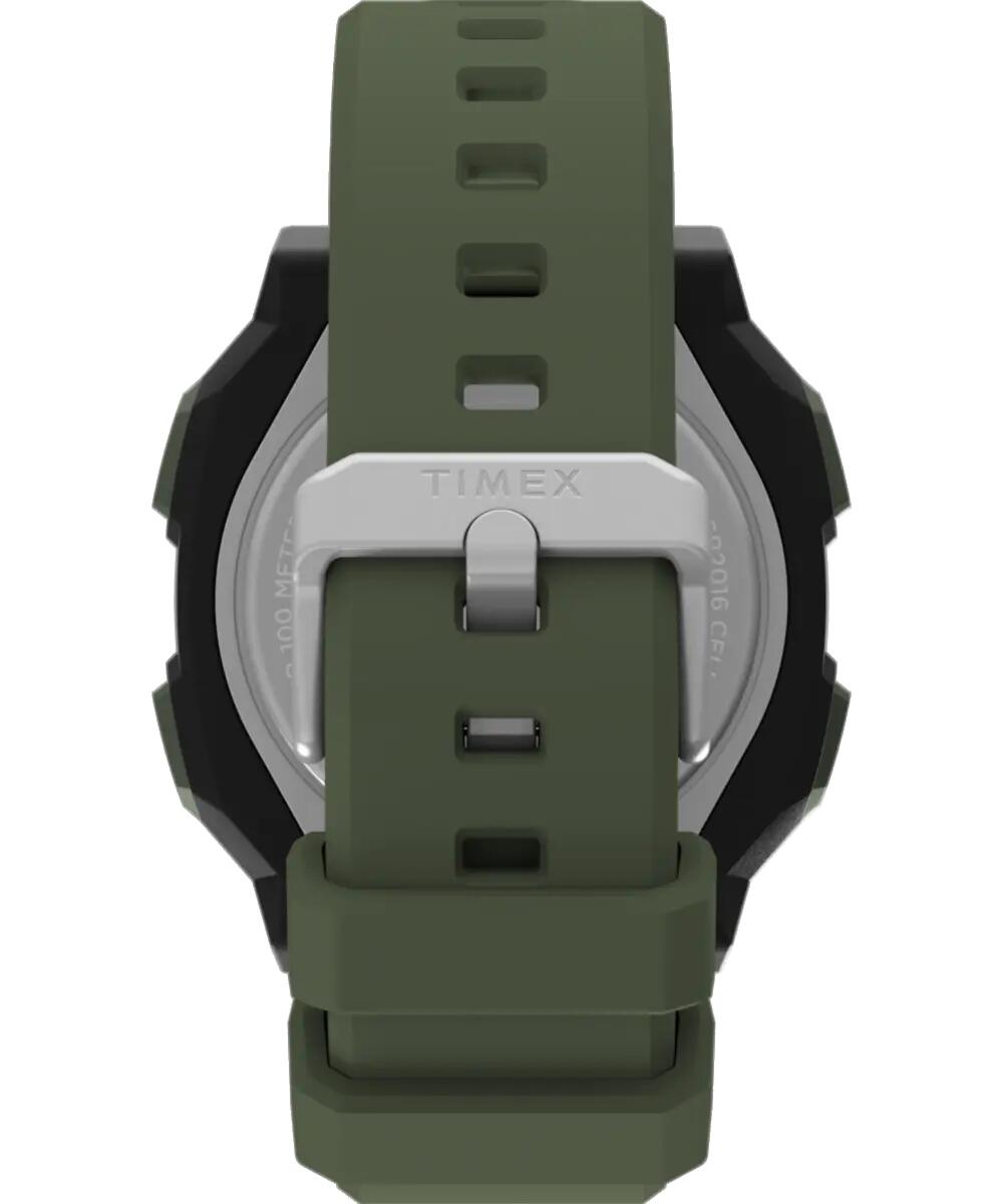 Timex Digital Montre Vert/Noir TW4B34500 3/6