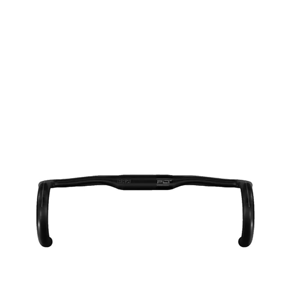 Guidon PRO PLT Ergo Carbone 420mm Argent 5/7