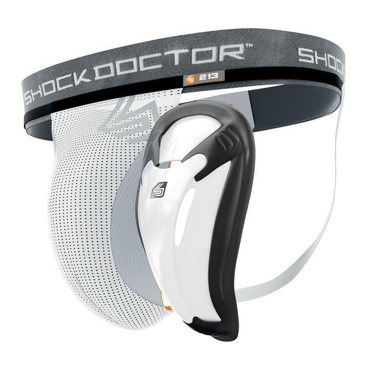 Shock Doctor Core Supporter With Bio-Flex Cup Extra Extra Large