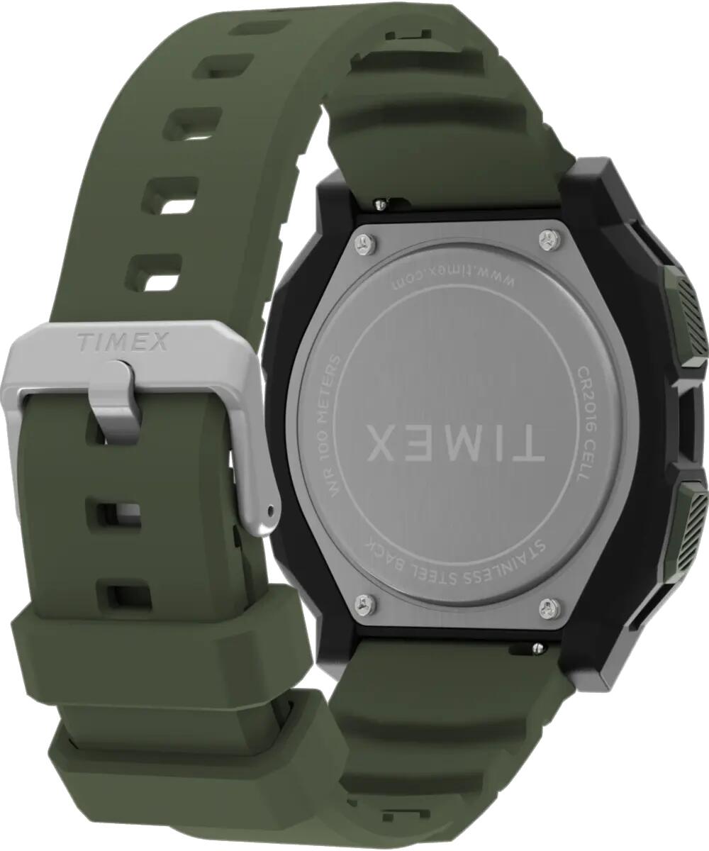 Timex Digital Montre Vert/Noir TW4B34500 2/6