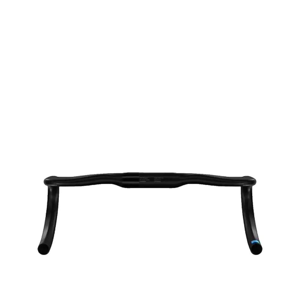 Guidon PRO PLT Ergo Carbone 420mm Argent 4/7