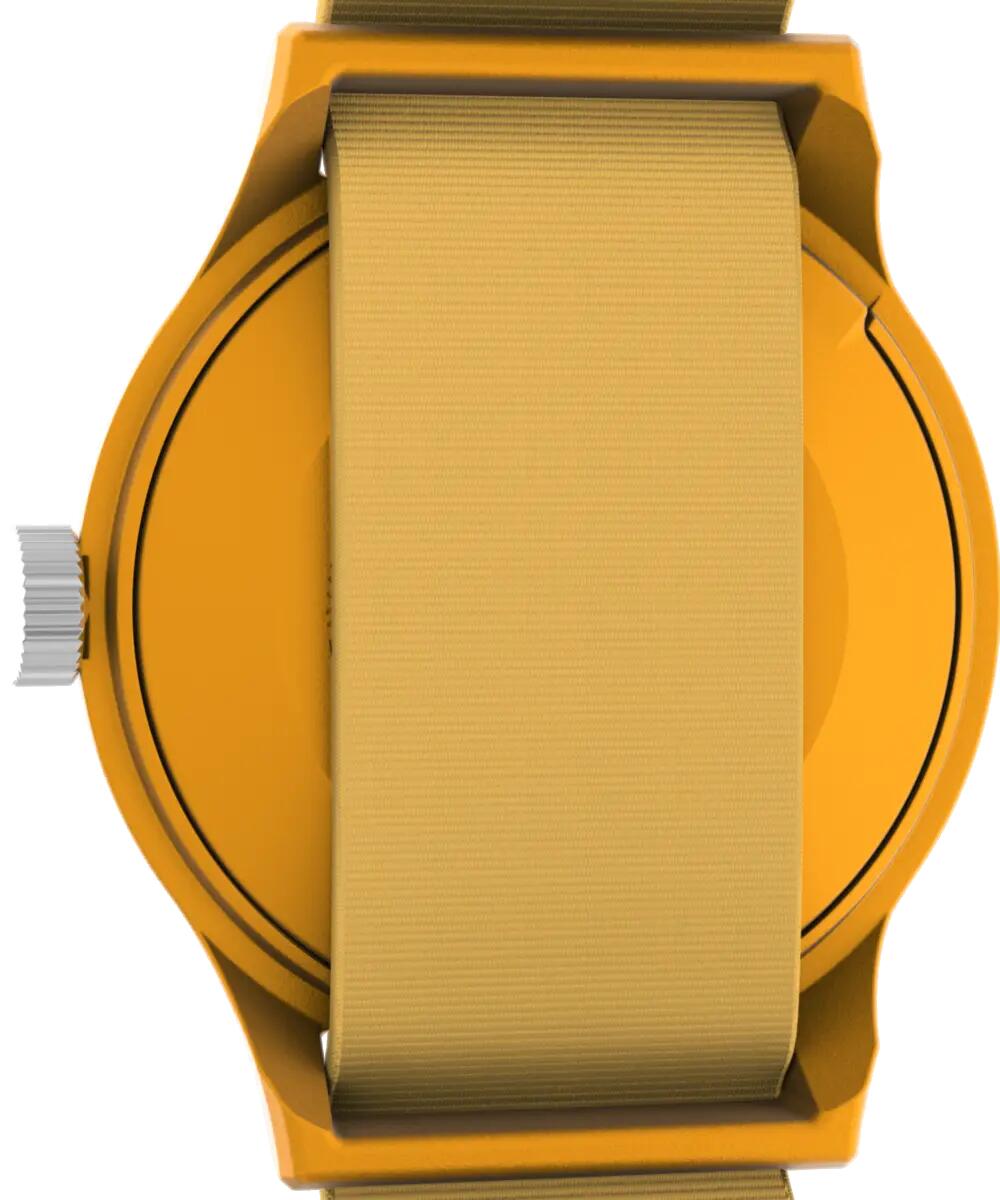 Timex Analogique Montre Jaune/Jaune TW2W91200 4/6