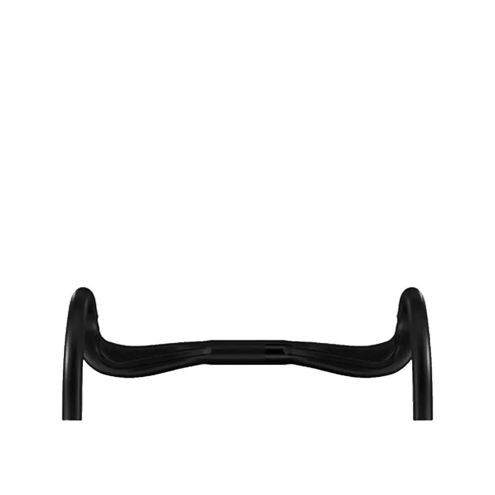 Guidon PRO PLT Ergo Carbone 420mm Argent 3/7
