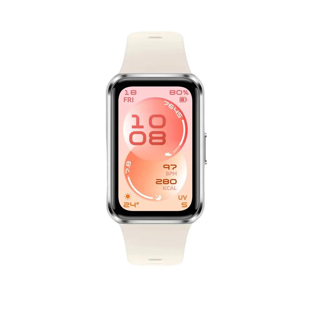 Smartband Huawei Band 11 Aluminium Wit 2/4