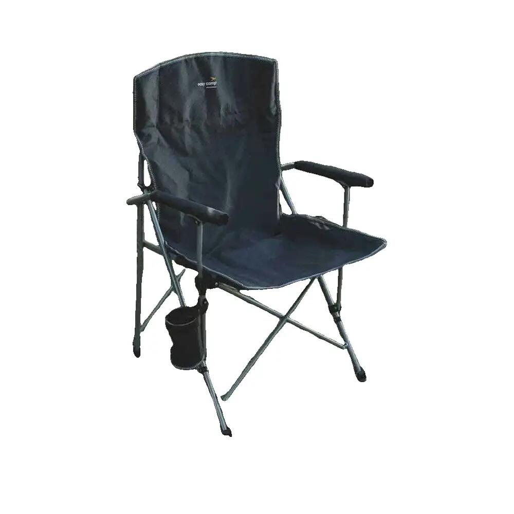 Chaise Easy Camp Oak com suporte para copo 9/9