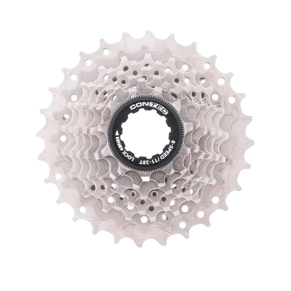 Cassette Vélo Contec Grad 11s 11-32t Aluminium Acier 1/1
