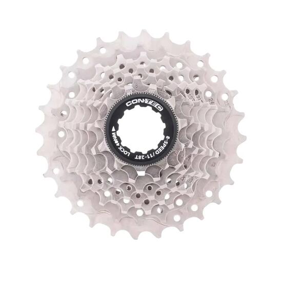 Cassette Vélo Contec Grad 11s 11-32t Aluminium Acier