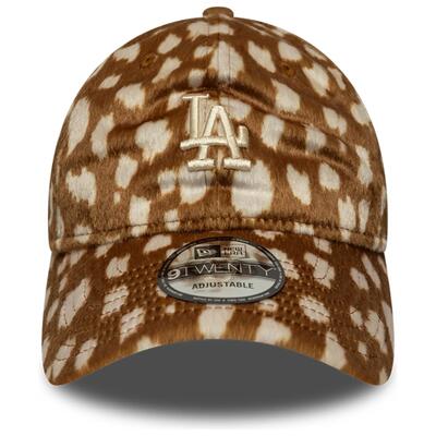 New era animal print 9twenty pet volwassenen