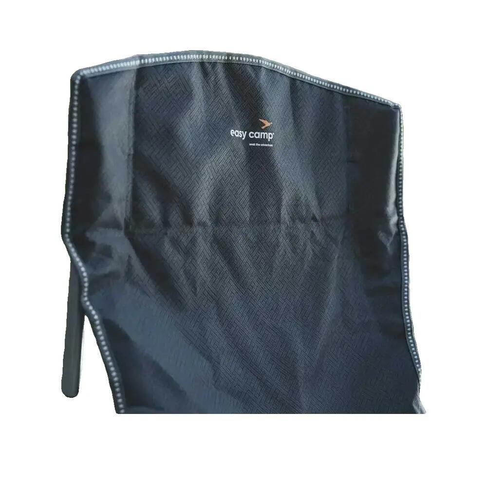 Chaise Easy Camp Oak com suporte para copo 7/9