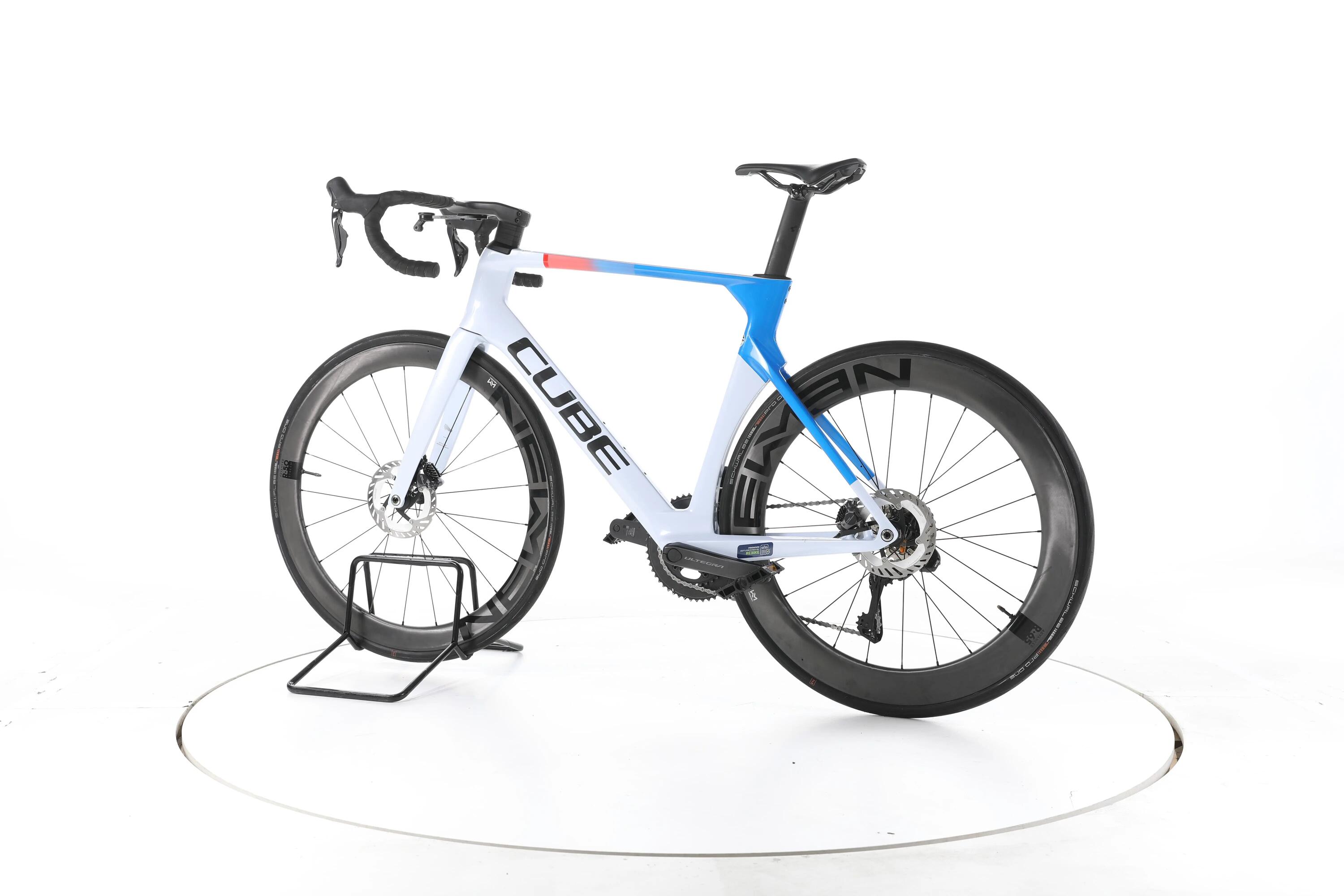 Második esély - Cube Litening Aero C:68X SLT Rennrad - Nagyon jó állapotban 7/7