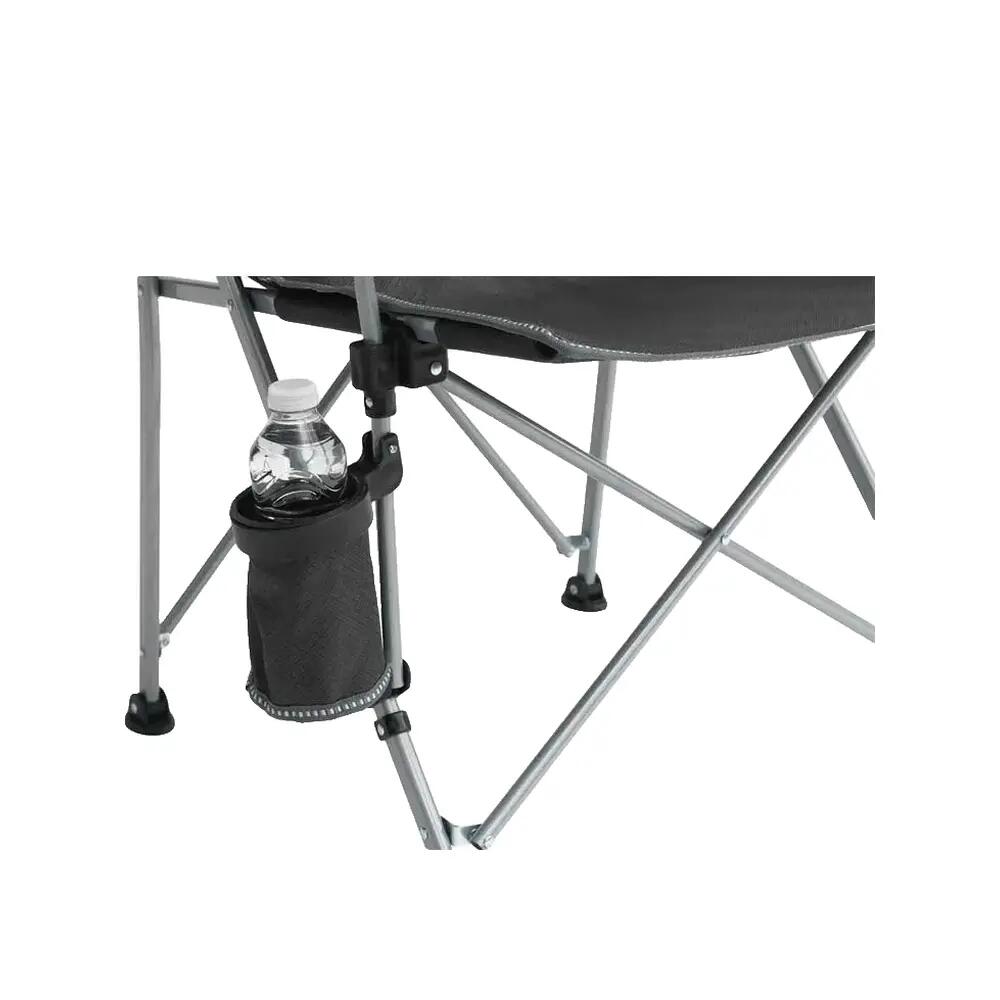 Chaise Easy Camp Oak com suporte para copo 5/9