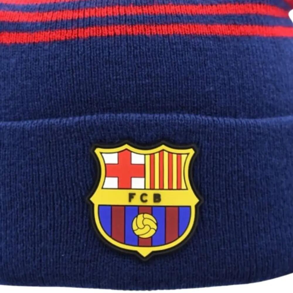Gorro invierno Barça Streak - Adulto 4/4
