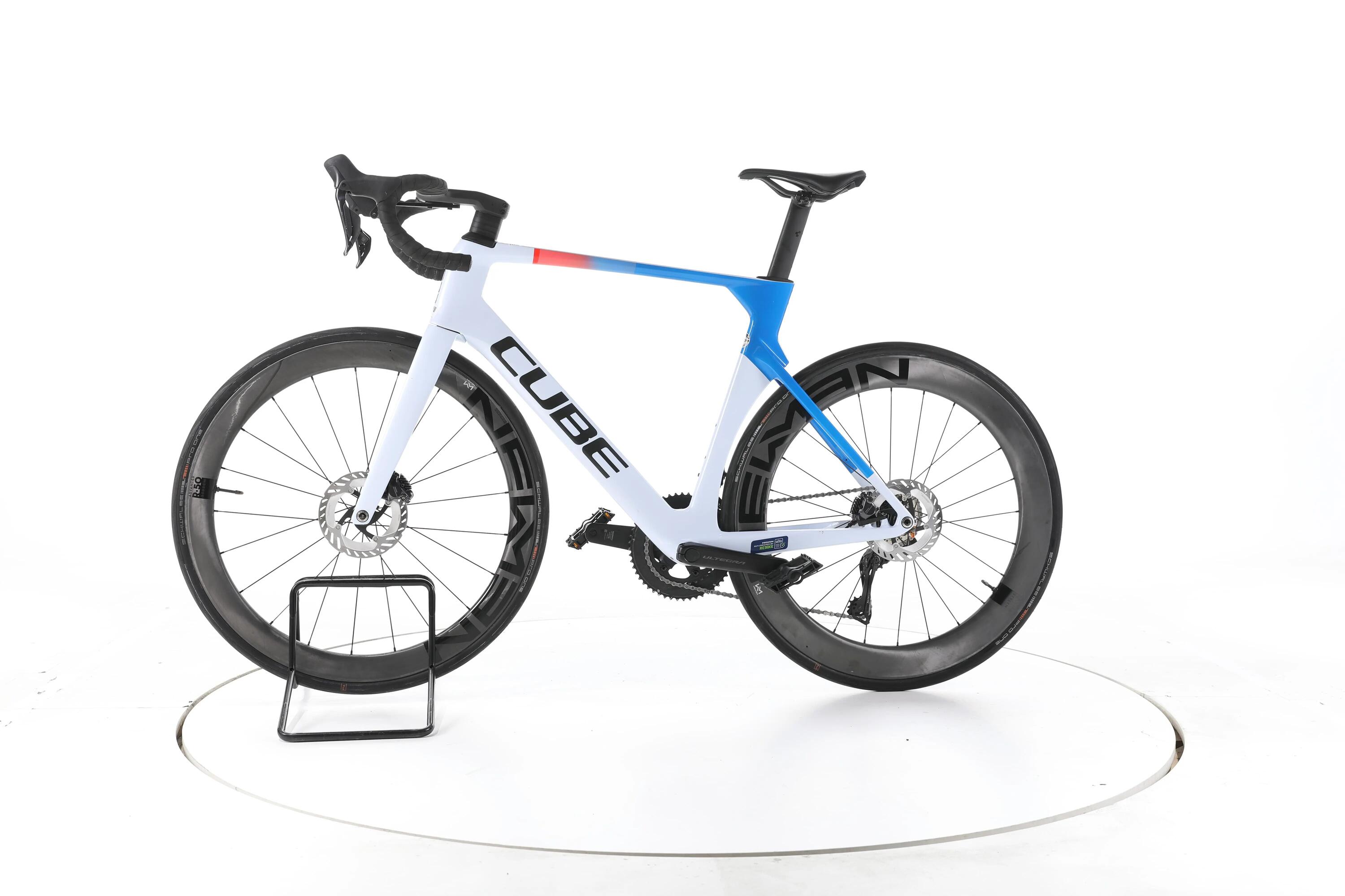 Második esély - Cube Litening Aero C:68X SLT Rennrad - Nagyon jó állapotban 6/7