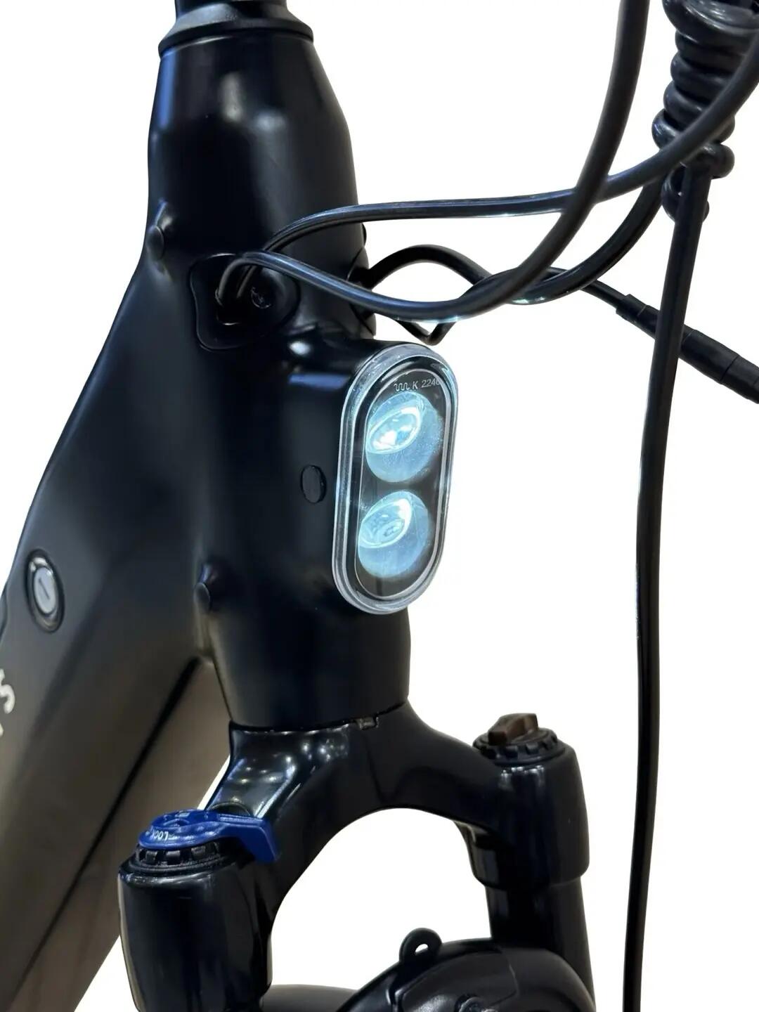 Segunda Vida - Bici elettriche Tenways AGO T Enviolo- Como nuevo 4/13