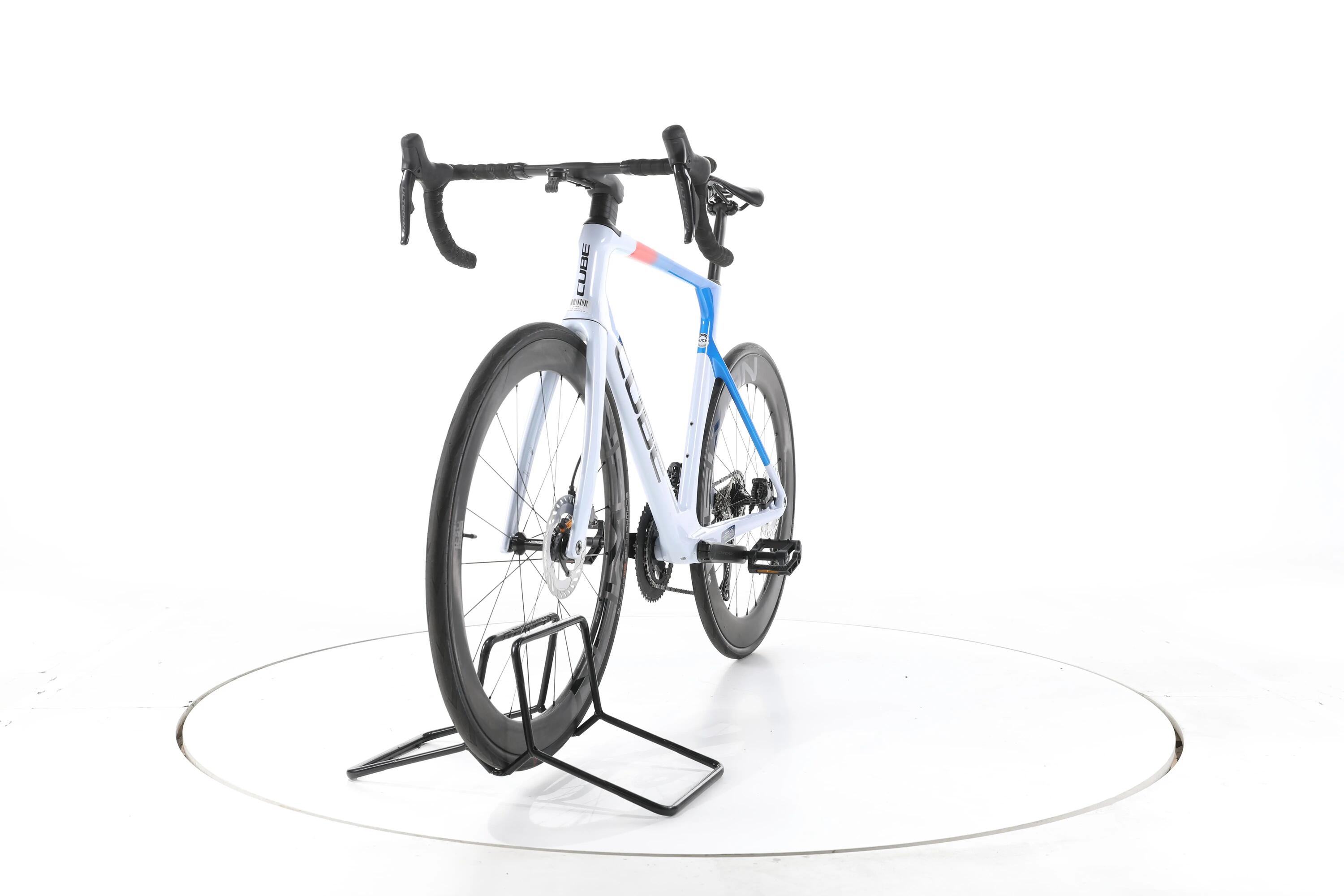 Második esély - Cube Litening Aero C:68X SLT Rennrad - Nagyon jó állapotban 4/7