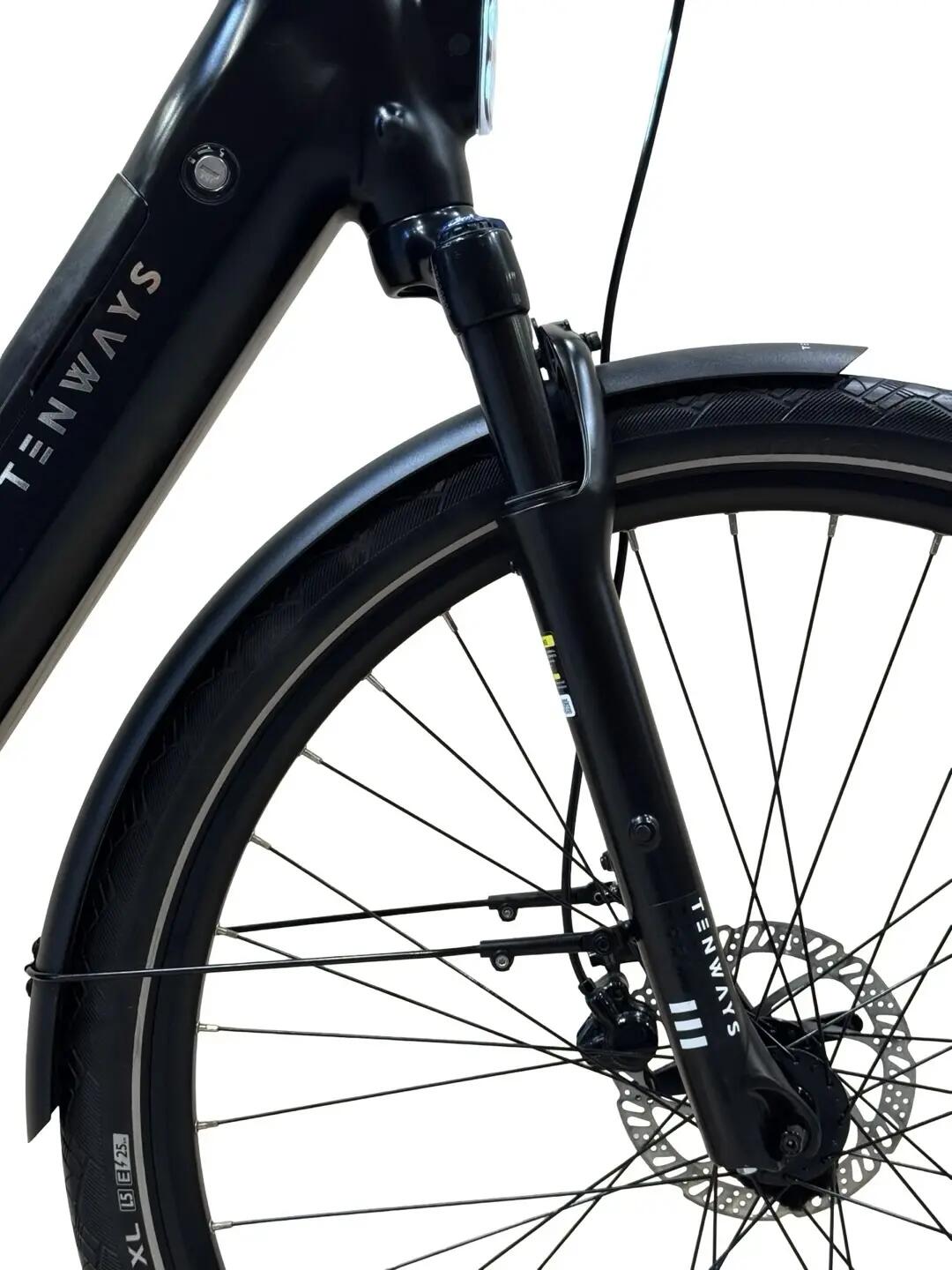Segunda Vida - Bici elettriche Tenways AGO T Enviolo- Como nuevo 3/13