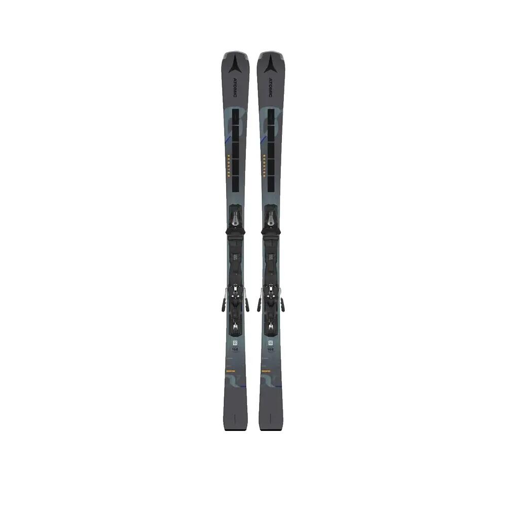 Narty Atomic Redster Q7 Revoshock C Argent 2/4