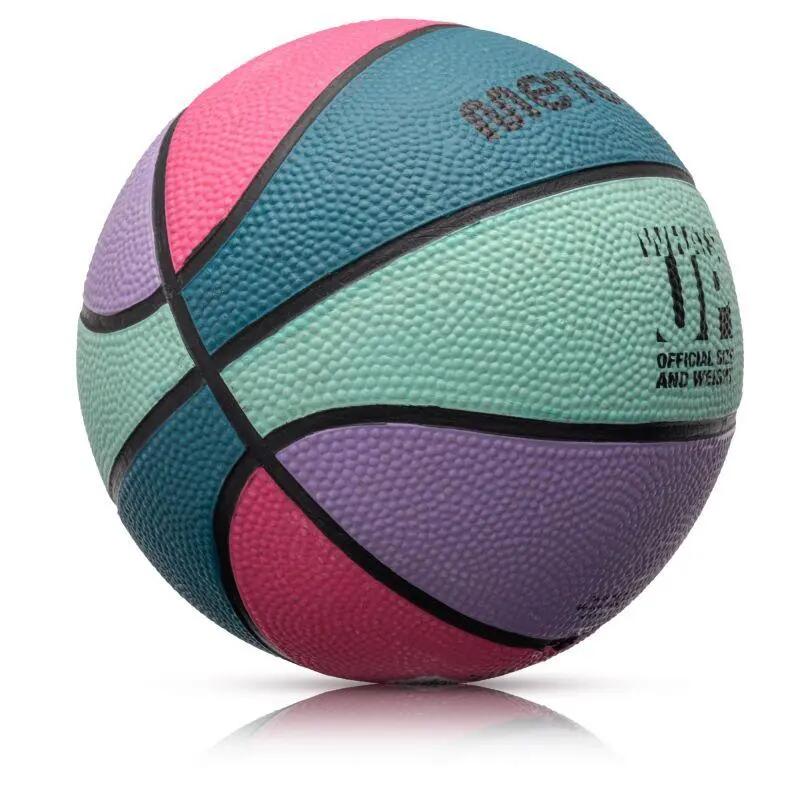 O que se passa com o basquetebol (Multicolorido) 5/6