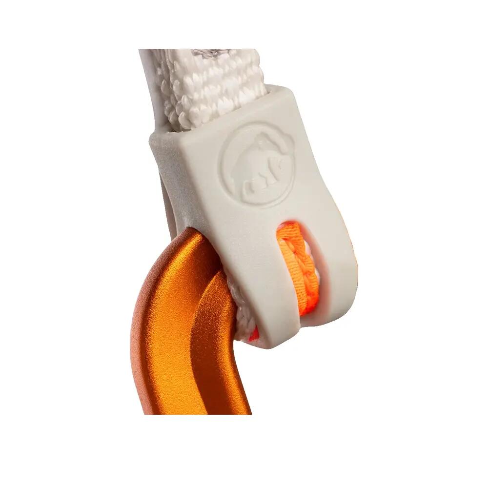 Mousqueton Mammut Sender Keylock Léger 2/3