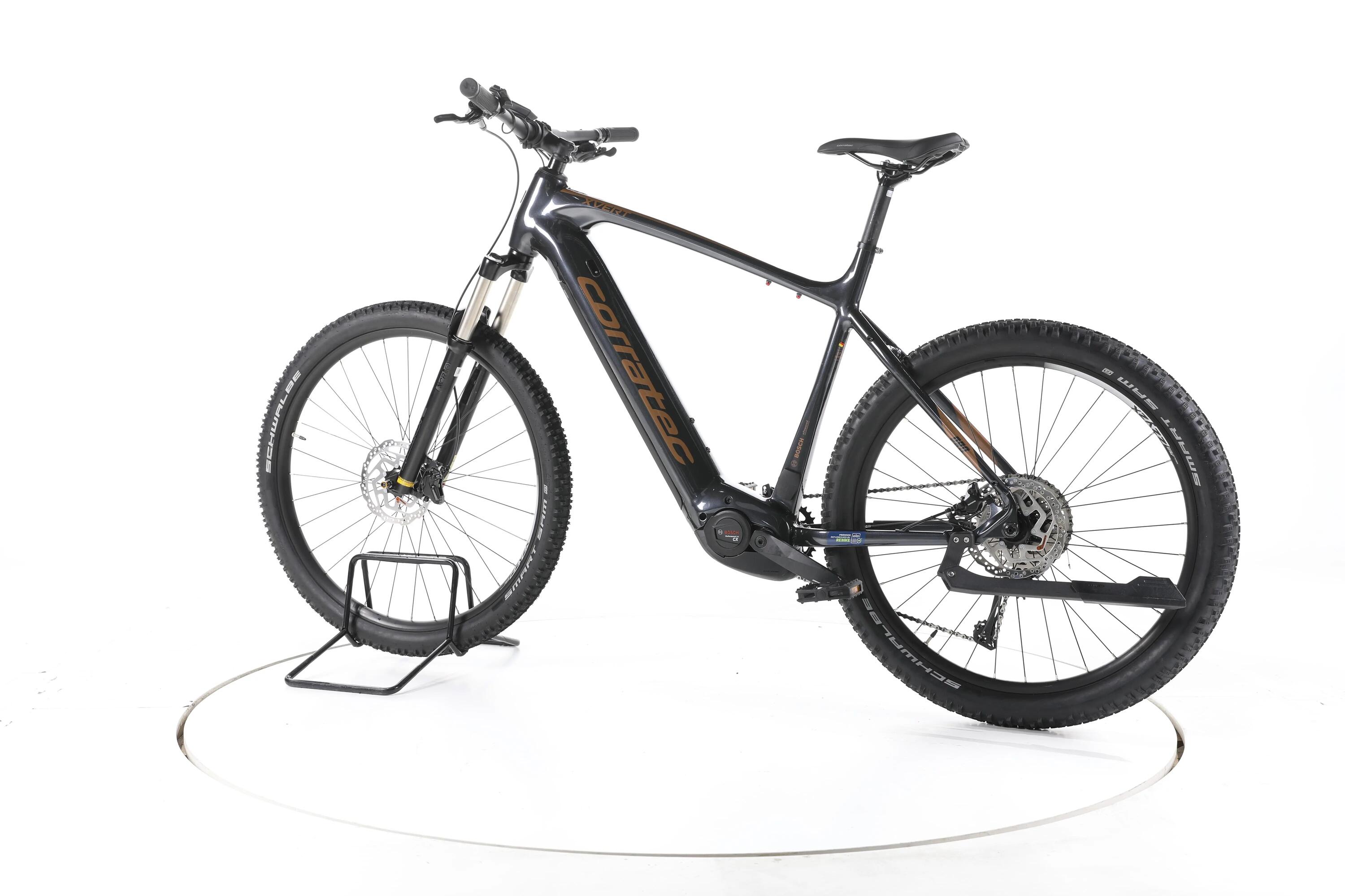 Second Life - Corratec E-Power X-Vert Pro G E-Bike - Bardzo dobry stan 7/7
