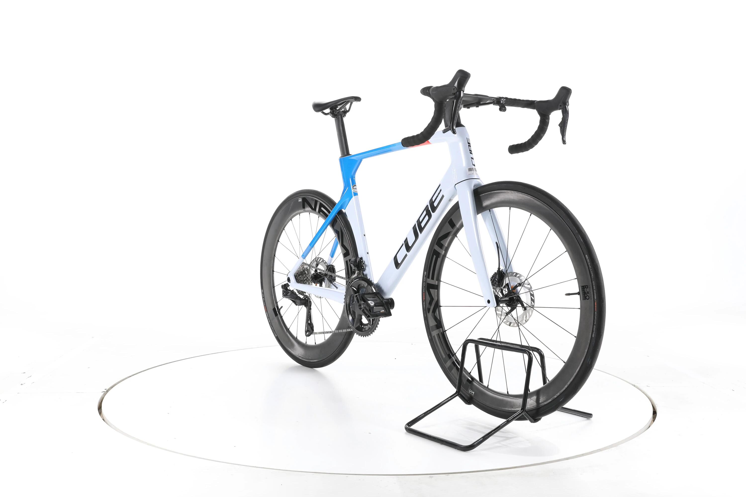 Második esély - Cube Litening Aero C:68X SLT Rennrad - Nagyon jó állapotban 3/7