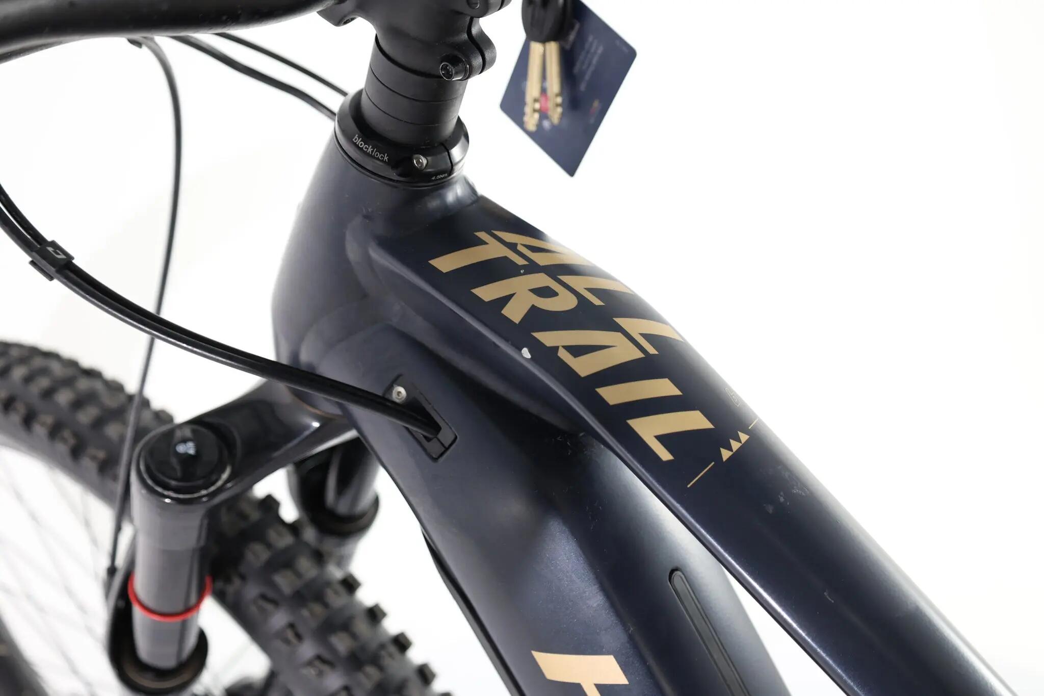 Reconditionné - VTT Électrique HAIBIKE Alltrail 6 29 2023 9/11