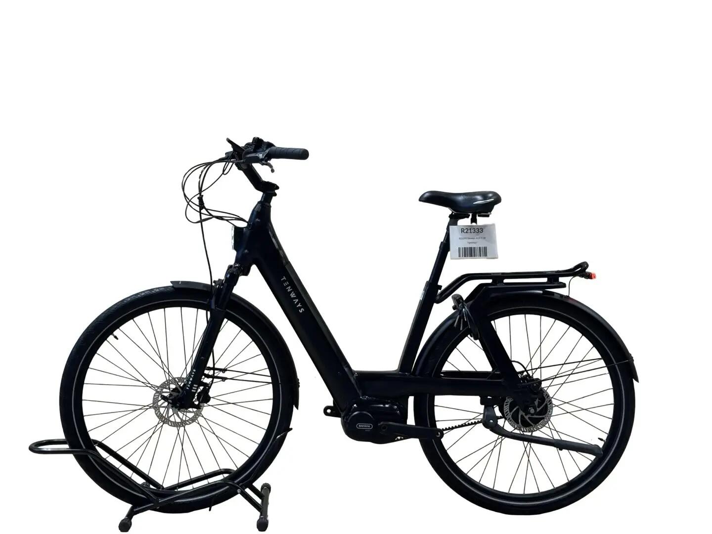 Segunda Vida - Bici elettriche Tenways AGO T Enviolo- Como nuevo 2/13