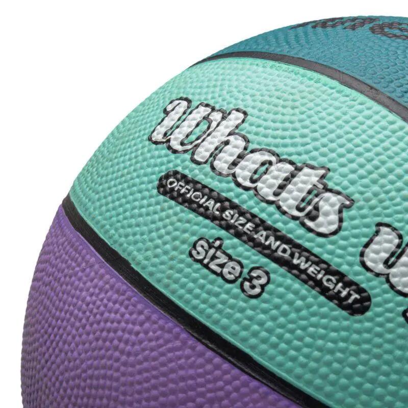 O que se passa com o basquetebol (Multicolorido) 4/6