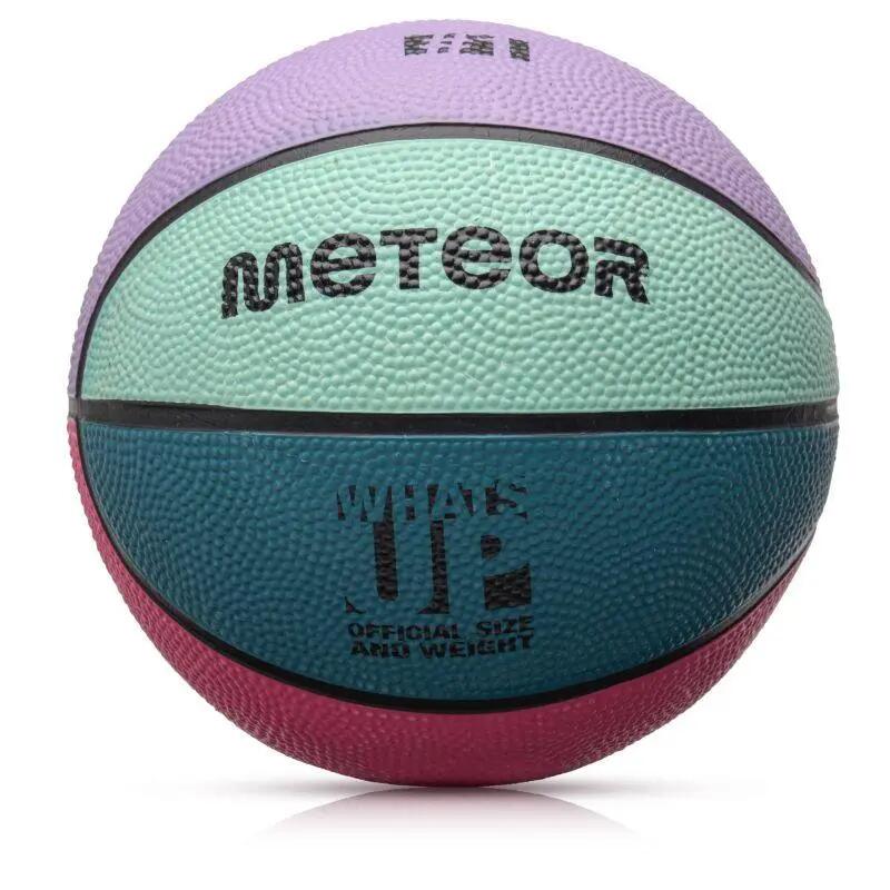 O que se passa com o basquetebol (Multicolorido) 3/6